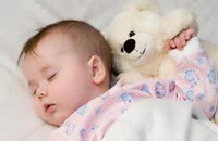 помогите ребенку заснуть